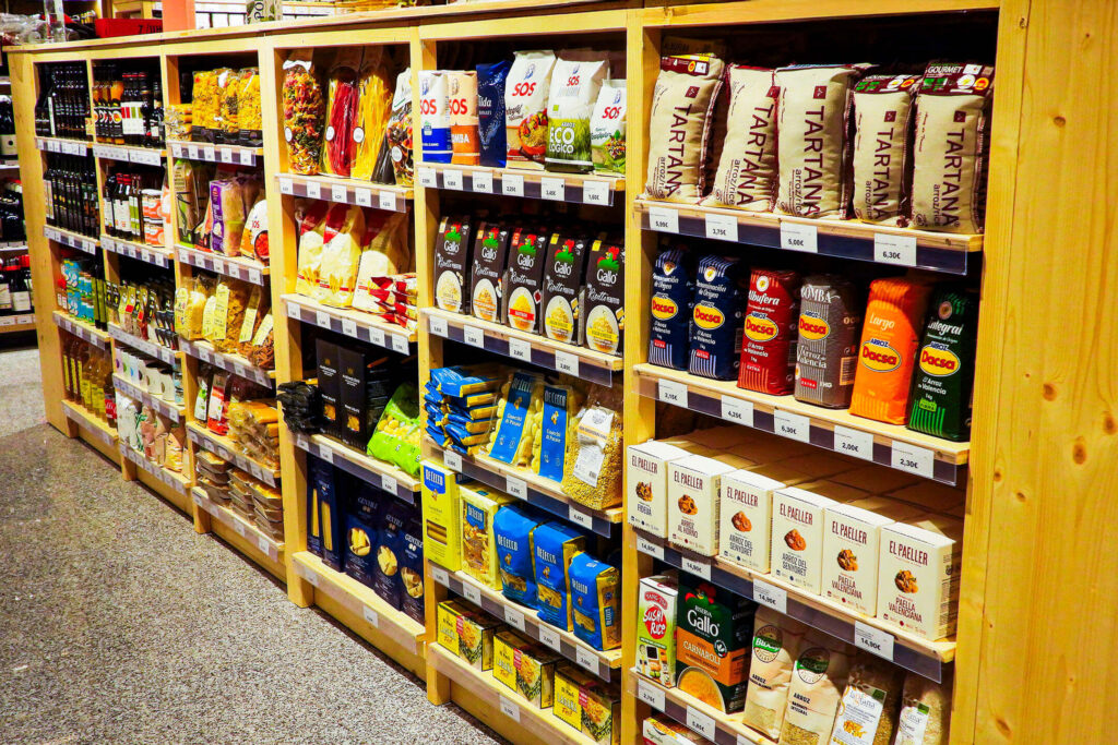 Productos de alta calidad en Agromart Valencia Avenida de Francia 47