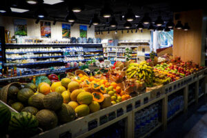 Frutas exóticas de calidad en Agromart Valencia Avenida de Francia 47