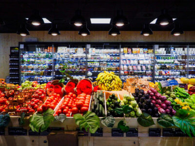 Donde encontar las mejores verduras en Agromart Valencia Avenida de Francia 47