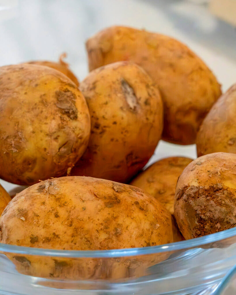 patata recepta frit mallorquí Agromart Mallorca