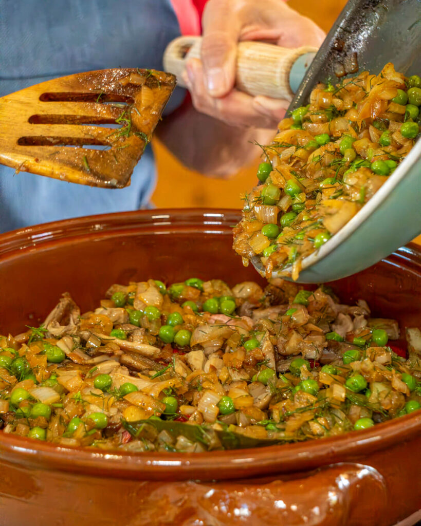 ingredients tradicionals recepta frit mallorquí Agromart Mallorca