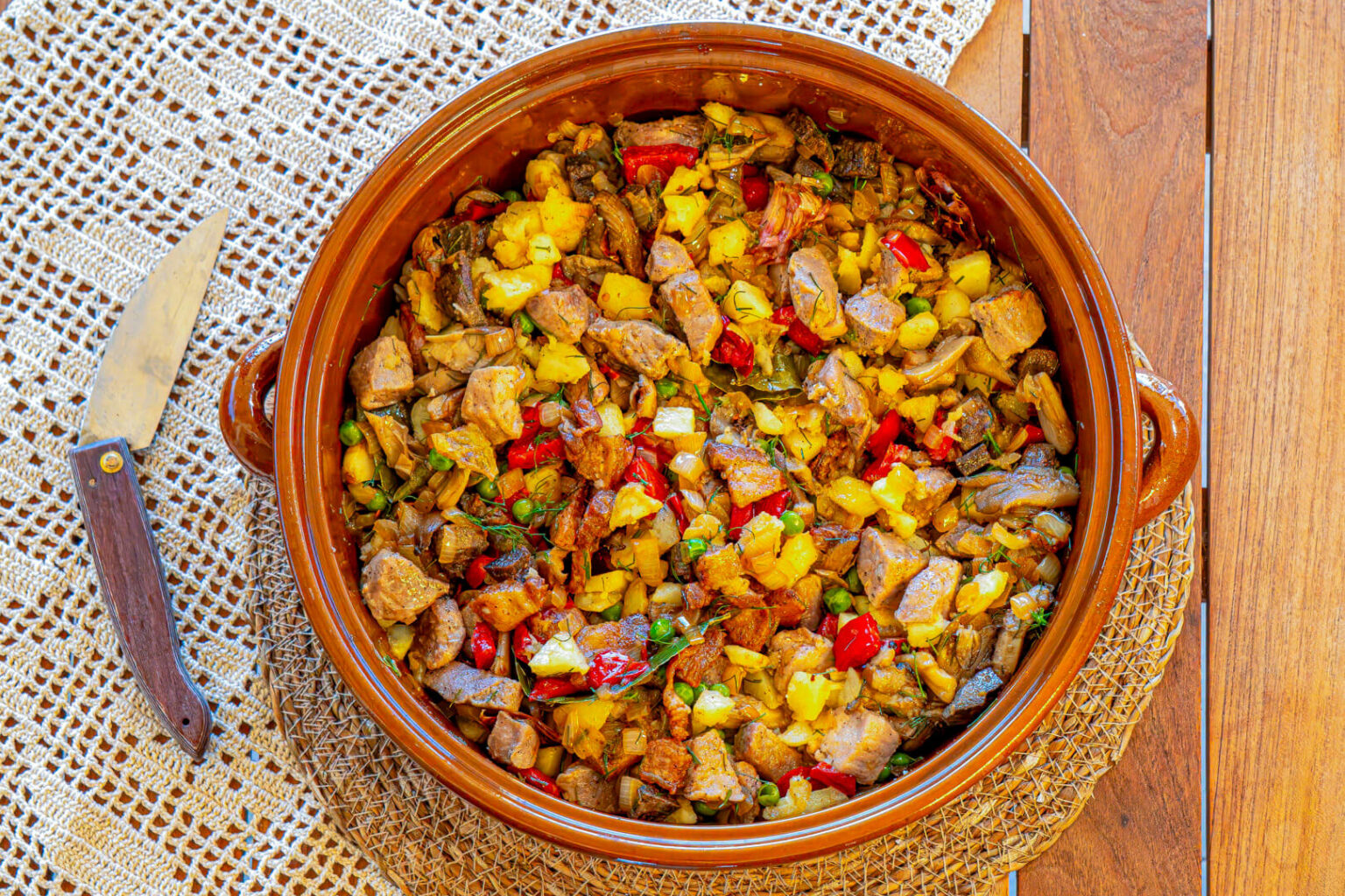 Frito Mallorquín Rezept: Traditionelles Gericht – Agromart