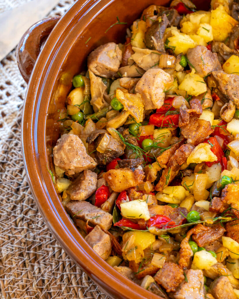 tradició balear recepta frit mallorquí Agromart Mallorca