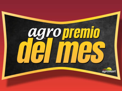 Agropremio del mes 2025 agromart Valencia gana una targeta de regalo de 100€