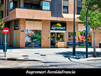 Agromart avenida de Francia 47 valencia