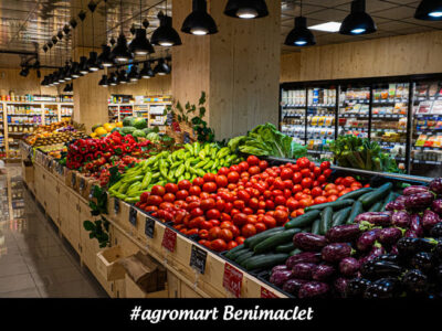 Agromart Balear Benimaclet carrer de l'assagador d'alboraia