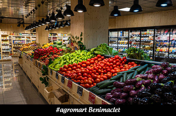 Agromart Balear Benimaclet carrer de l'assagador d'alboraia