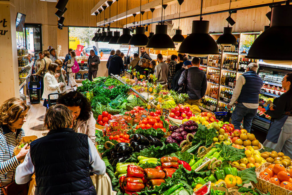 Agromart Balear - Valencia Benimaclet - Assagador Alboraia 19 - frutas verduras vinos quesos frutos secos productos gourmet en Valencia ciudad