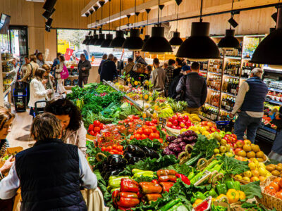 Agromart Balear - Valencia Benimaclet - Assagador Alboraia 19 - frutas verduras vinos quesos frutos secos productos gourmet en Valencia ciudad