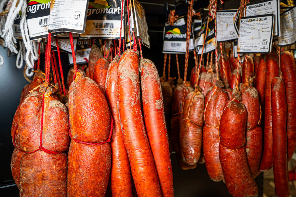 Agromart Balear - Valencia Benimaclet - Assagador Alboraia 19 - sobrassada y porductos de Mallorca