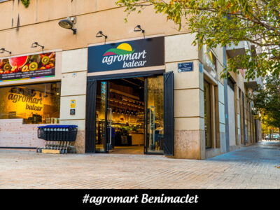 Agromart Balear - Valencia Benimaclet carrer de l'assagador d'alboraia 19 - Valencia ciudad