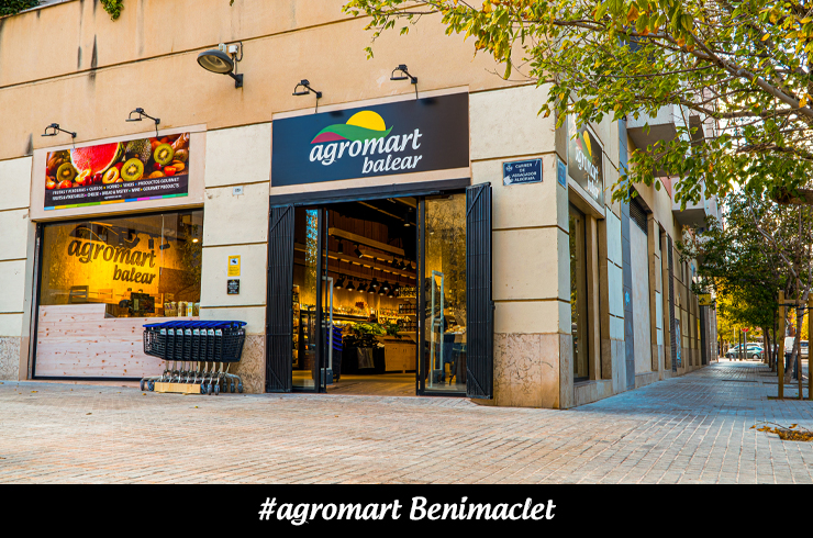 Agromart Balear - Valencia Benimaclet carrer de l'assagador d'alboraia 19 - Valencia ciudad