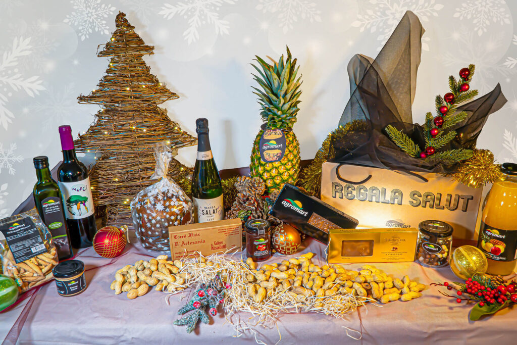 panera de Nadal Agromart 2025 01