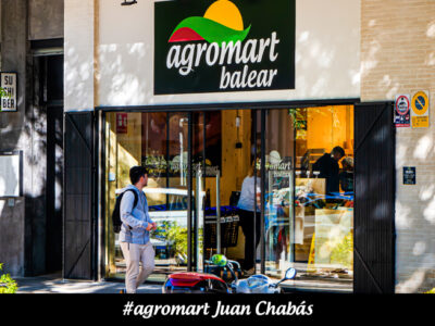 Agromart Balear Valencia Alicante Dénia Juan Chabás 3 tienda de frutas verduras quesos vinos productos gourmet típicos de Mallorca y Baleares