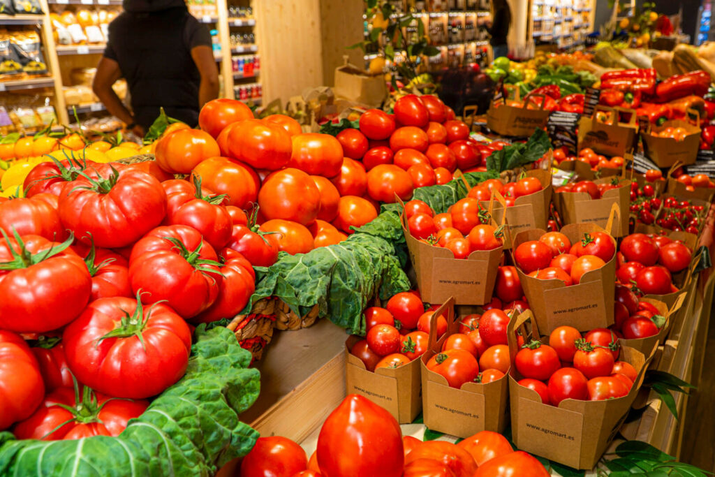 Agromart Balear en Denia Alicante Juan Chabas-01 verduras de temporada en Valencia