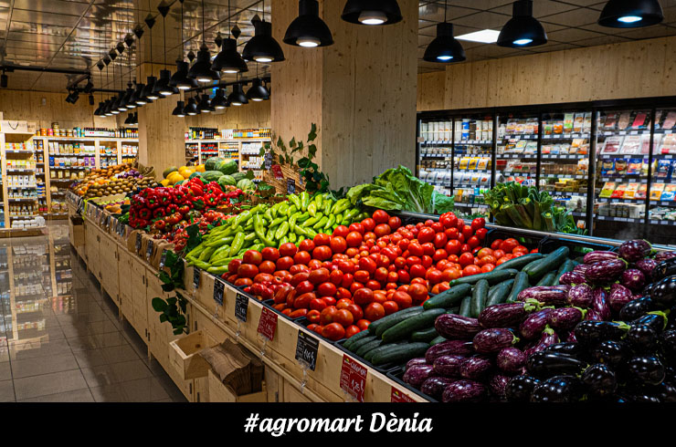 Agromart Dènia Alacant València