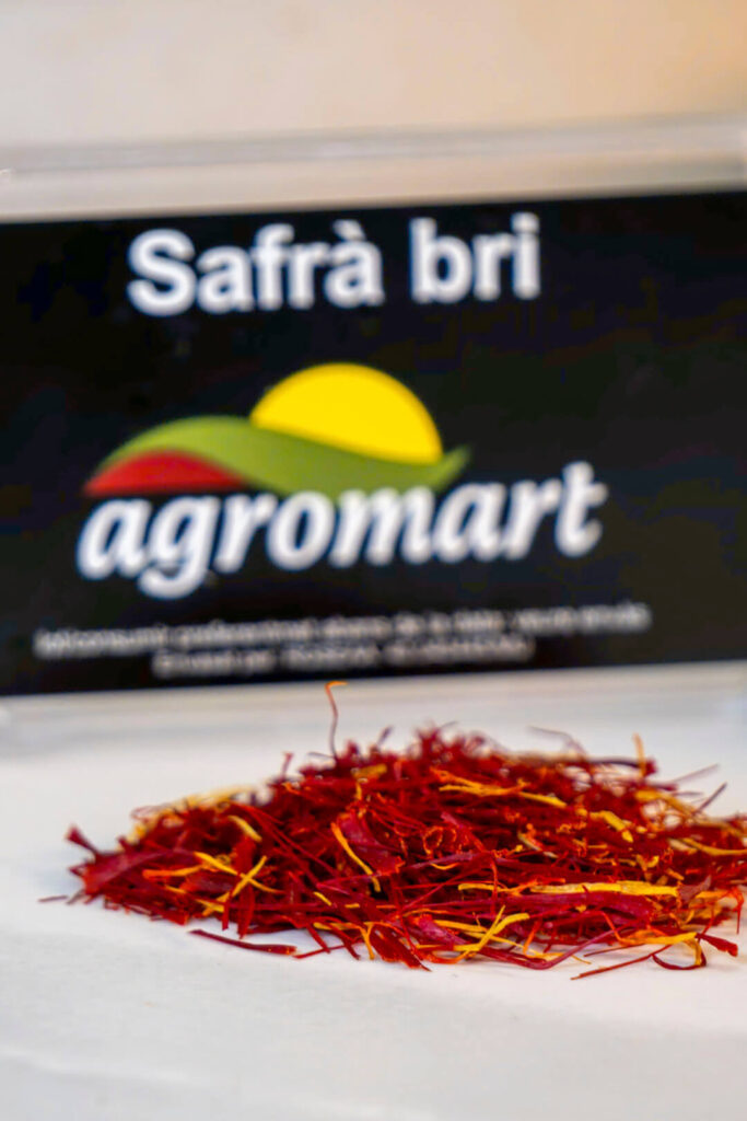 safrà arros brut - plat típic mediterrani cuina mallorquina recepta agromart