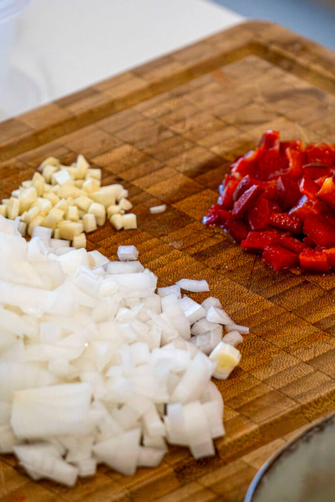 ceba all pebre vermell arròs brut - plat típic mediterrani cuina mallorquina recepta agromart