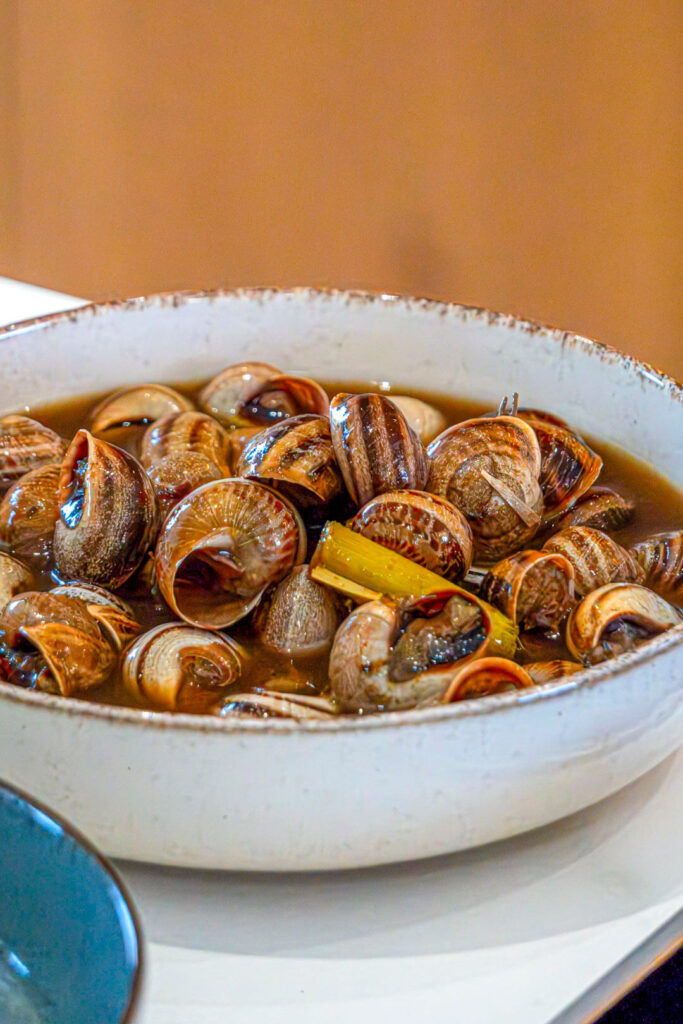 caragols per fer arròs brut - plat típic mediterrani cuina mallorquina recepta agromart