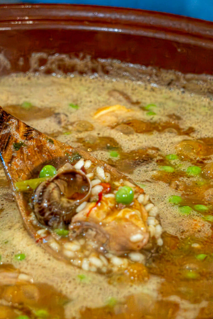 arròs brut tradiconal - plat típic mediterrani cuina mallorquina recepta agromart