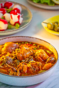 Arroz brut un plato típico de la cocina mallorquina receta agromart balear