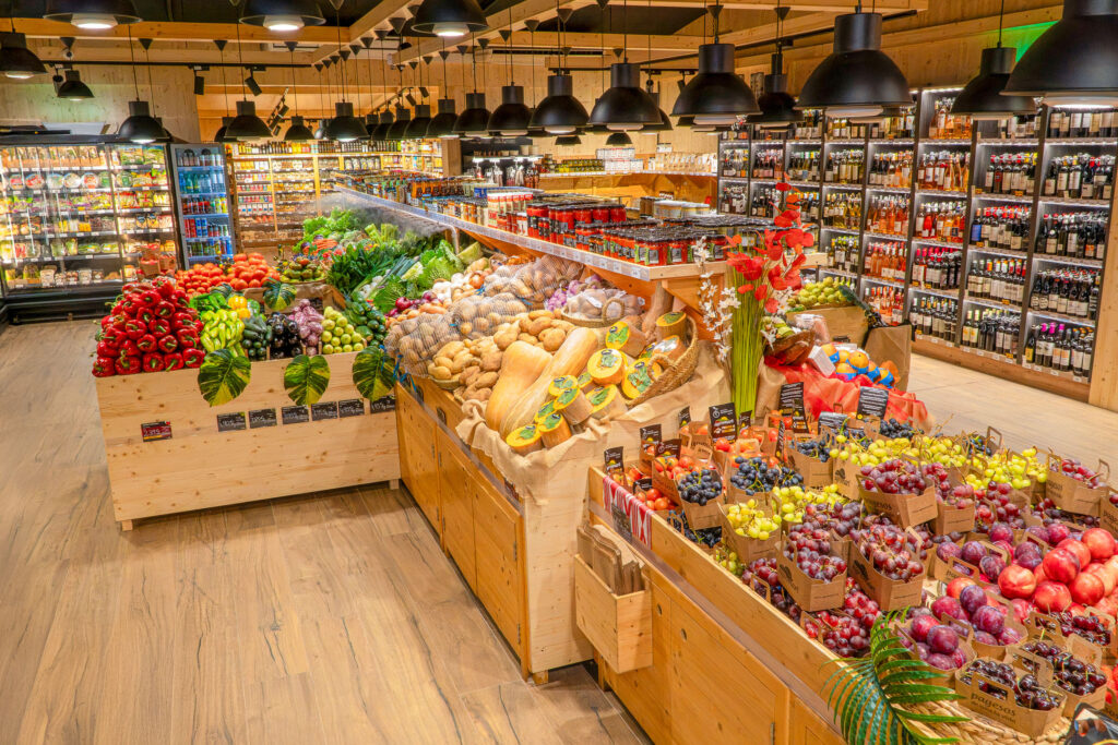 Agromart Santa Maria productos gourmet en Mallorca