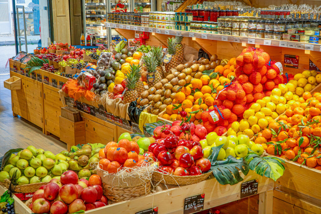 Agromart fruits tropicals (frutas tropicales) en Santa Maria del camí