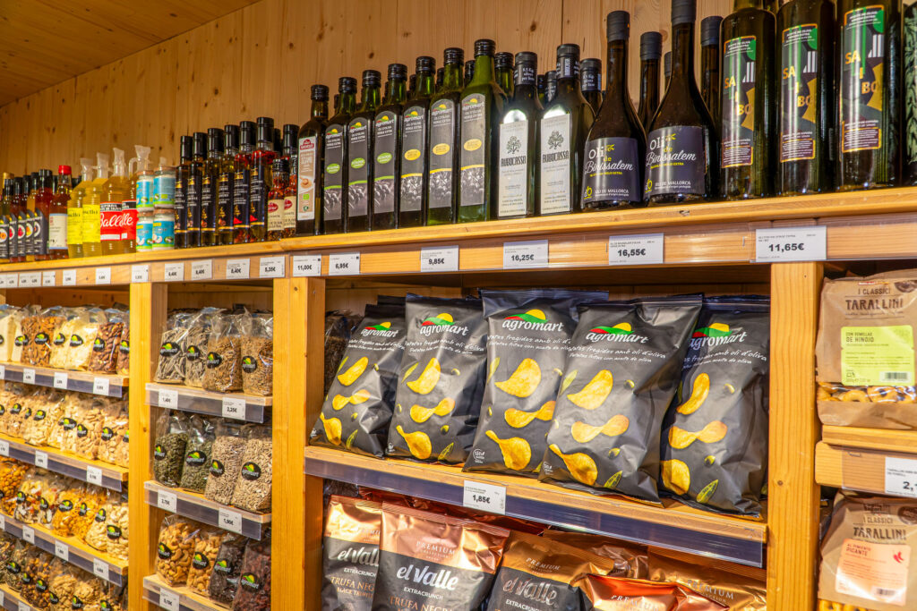 Agromart productes de qualitat i gourmet a Mallorca Santa Maria del camí