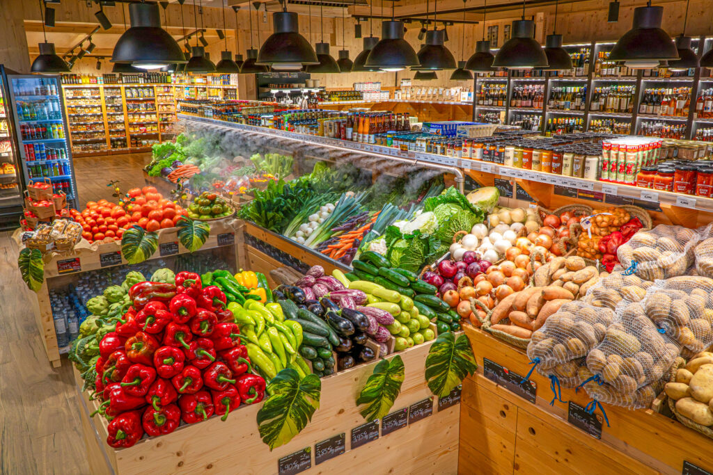Agromart verduras en santamaria del camí