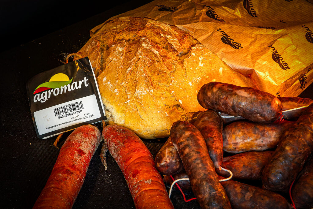 Sant antoni 17 gener llonganissa botifarró pa pagés Agromart Balear Mallorca