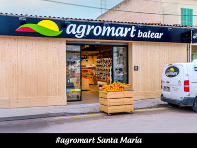 agromart balear santa maria (Carrer Batle Pere J. Jaume Pons, 9, 07320 Santa Maria del Camí, Illes Balears Mallorca)