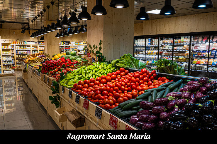 agromart balear santa maria