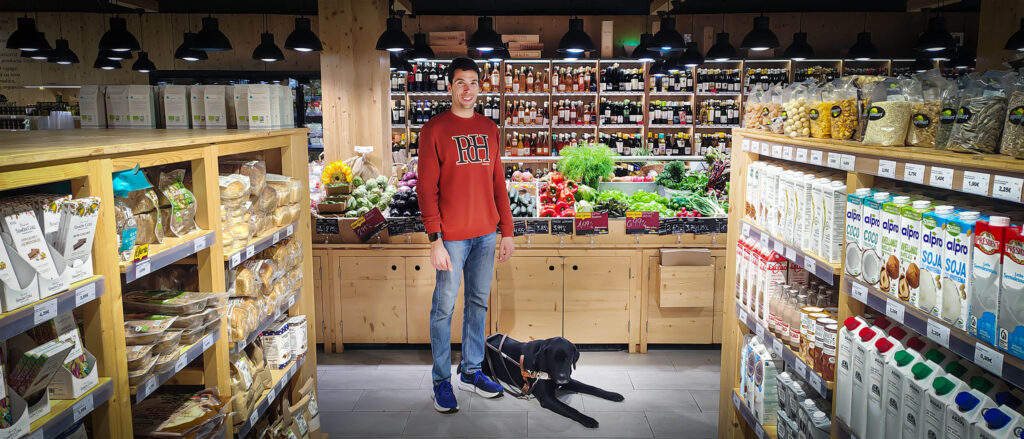 Cans guia i inclusió a les nostres botigues Agromart