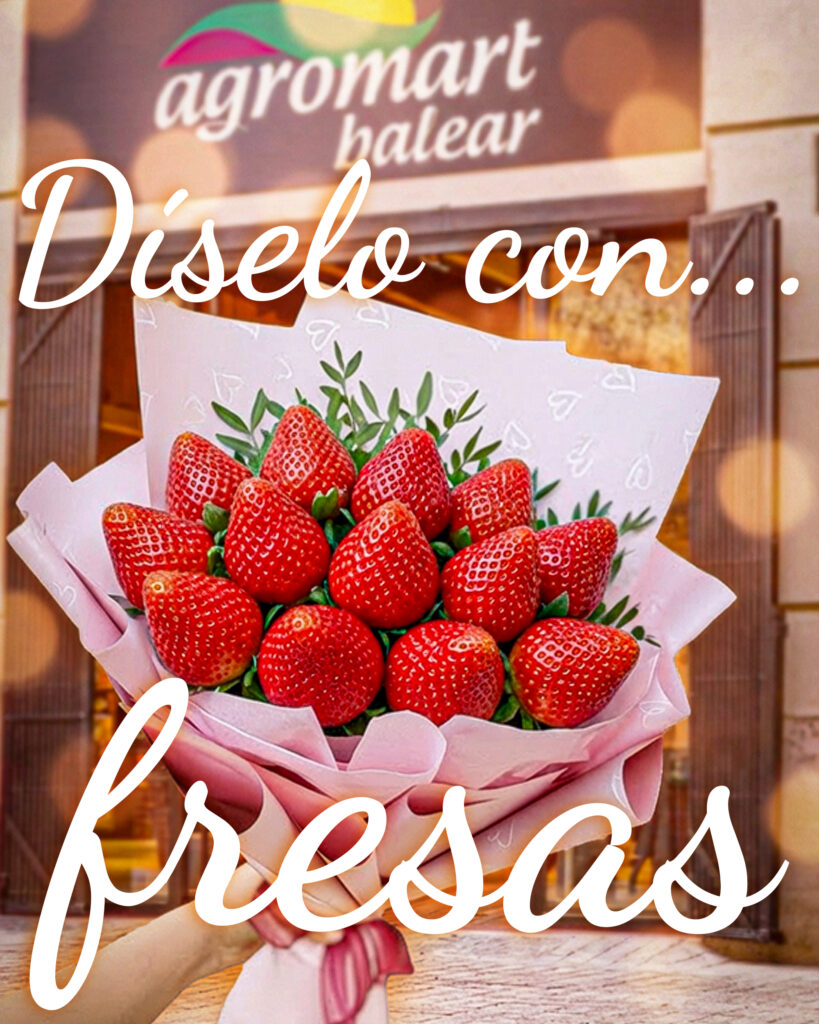 ofertas san valentín en Valencia Agromart