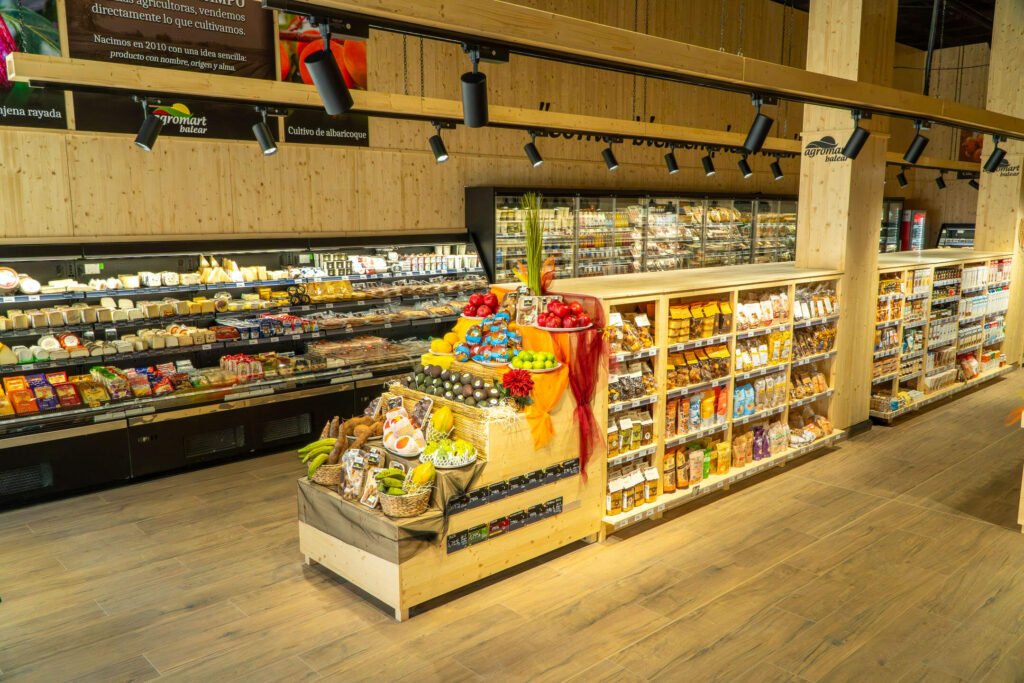 Agromart Balear Campanar Valencia donde comprar fruta exótica y tropical en valencia