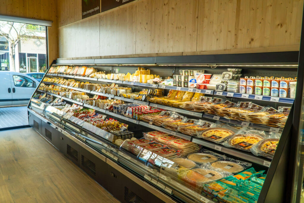 Agromart Balear Campanar Valencia donde comprar los mejores quesos en valencia