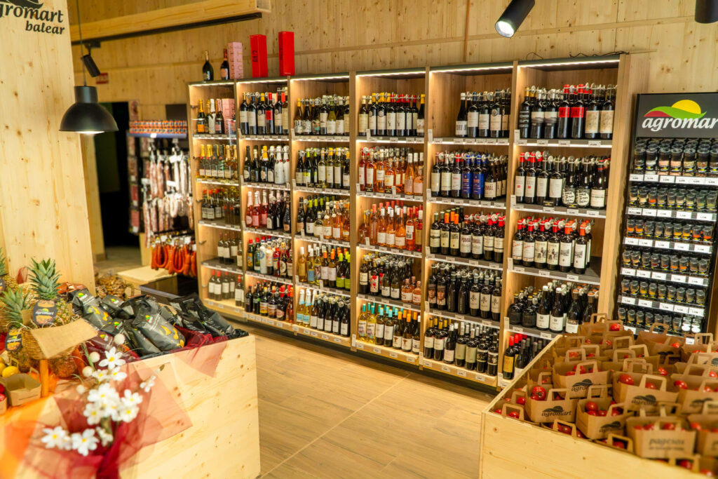 Agromart Balear Campanar Valencia donde comprar los mejores vinos en valencia