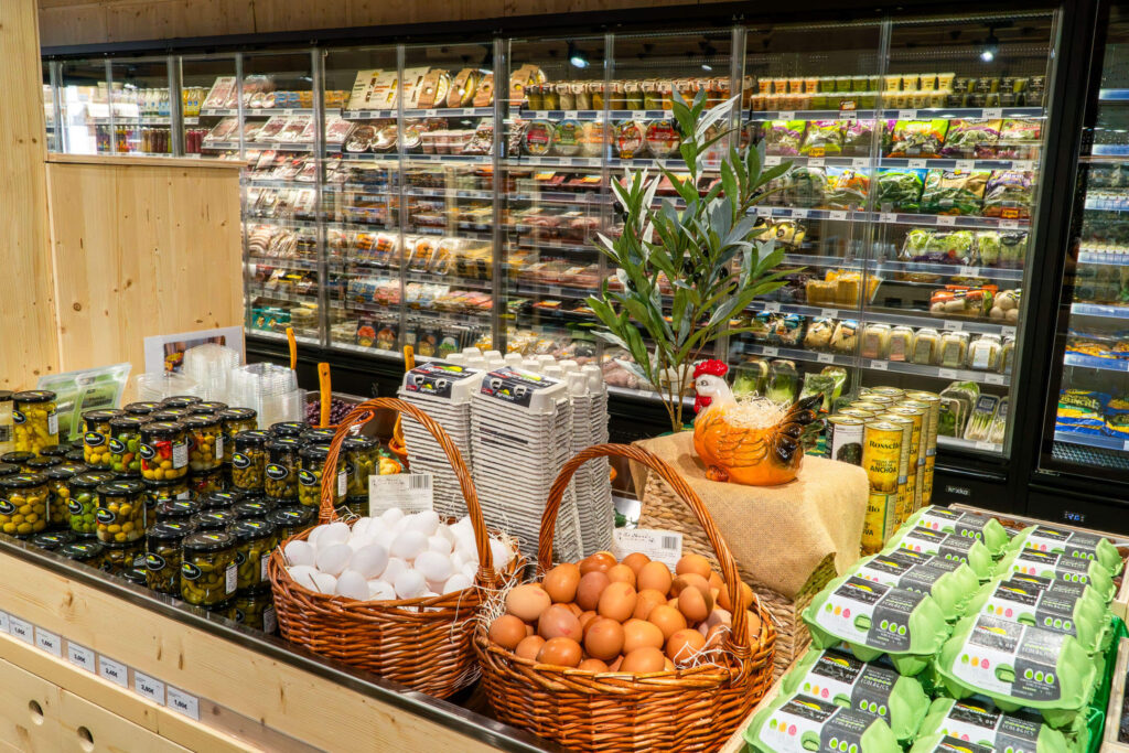 Agromart Balear Campanar Valencia huevos camperos en valencia