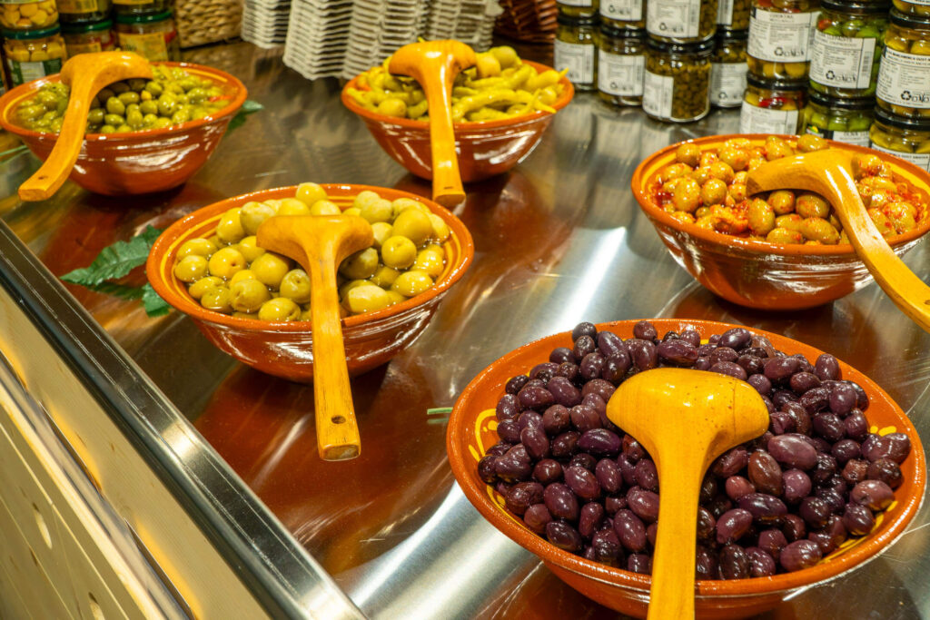 Agromart Balear Campanar Valencia las mejores aceitunas en valencia a granel