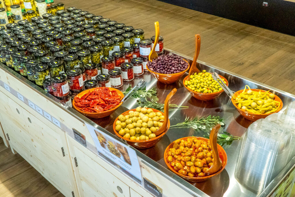 Agromart Balear - Ondara Alicante Valencia- aceitunas gourmet a granel