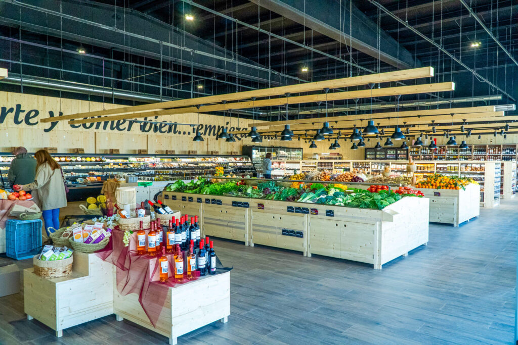 Agromart Balear - Ondara Alicante Valencia- amplia selección de producto fresco y gourmet