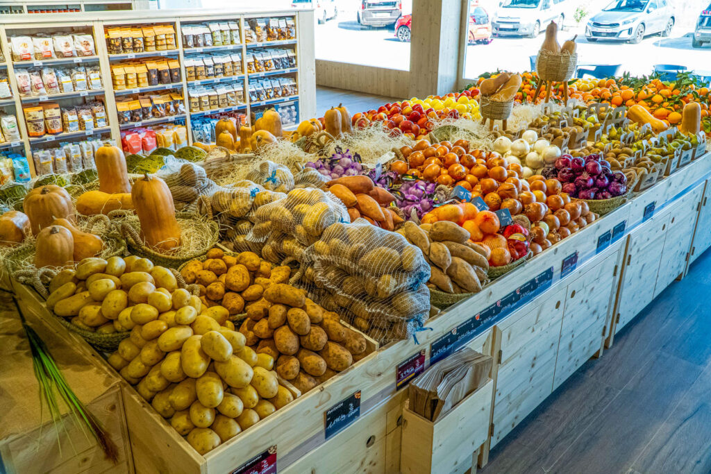Agromart Balear - Ondara Alicante Valencia- gran variedad de producto fresco verduras y frutas