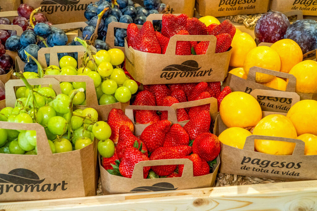 Agromart Balear - Ondara Alicante Valencia- las mejores frutas