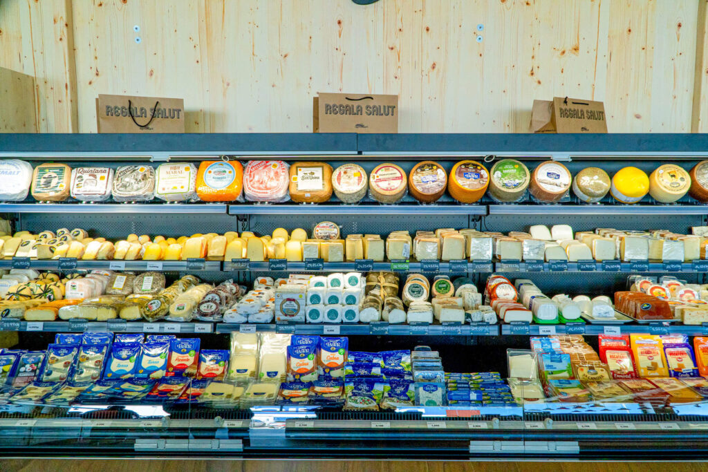 Agromart Balear - Ondara Alicante Valencia- quesos gourmet de todo el mundo y baleares