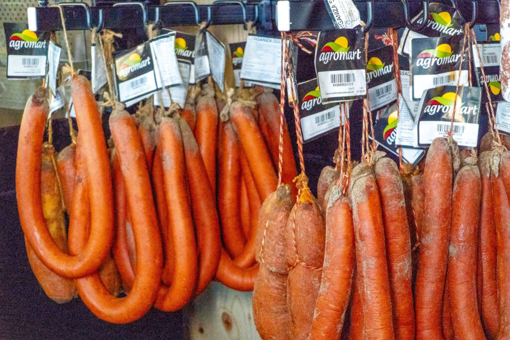 Agromart Balear - Ondara Alicante Valencia sobrasada de mallorca en valencia