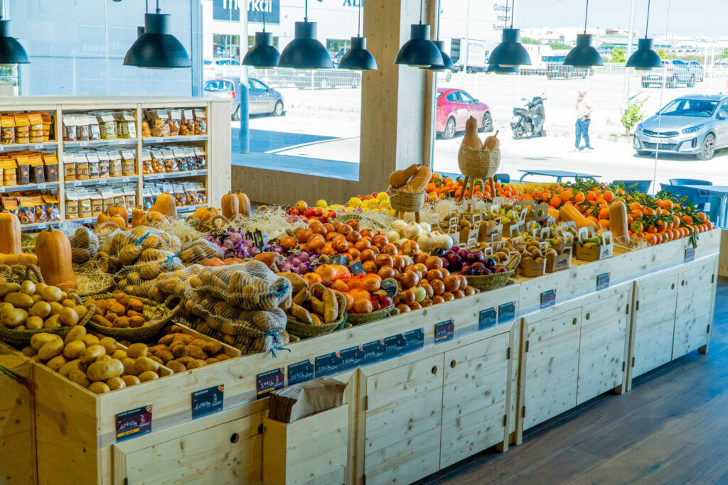 Agromart Balear - Ondara Alicante Valencia- verdura de calidad en ondara