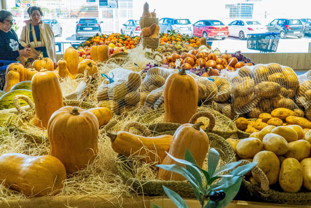 Agromart Balear - Ondara Alicante Valencia-verdura de producción propia