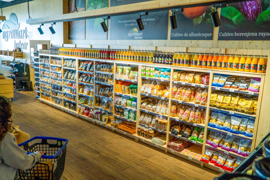 Agromart Balear - Ondara Alicante Valencia- zumos ecológicos