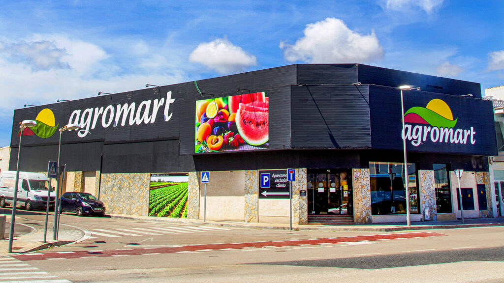 Agromart Balear en Ondara Alicante