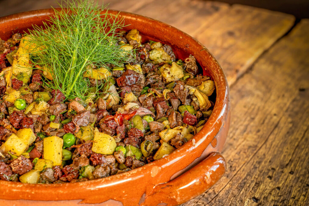 Recepta Tradicional Frit de Pasqua Agromart Balear